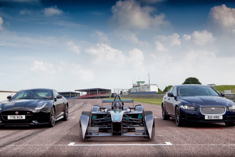 Jaguar-Formula-E-Prototype-and-Cars