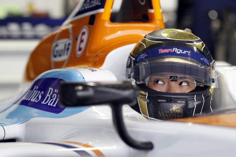 Qinghua-Ma-Aguri-Formula-E