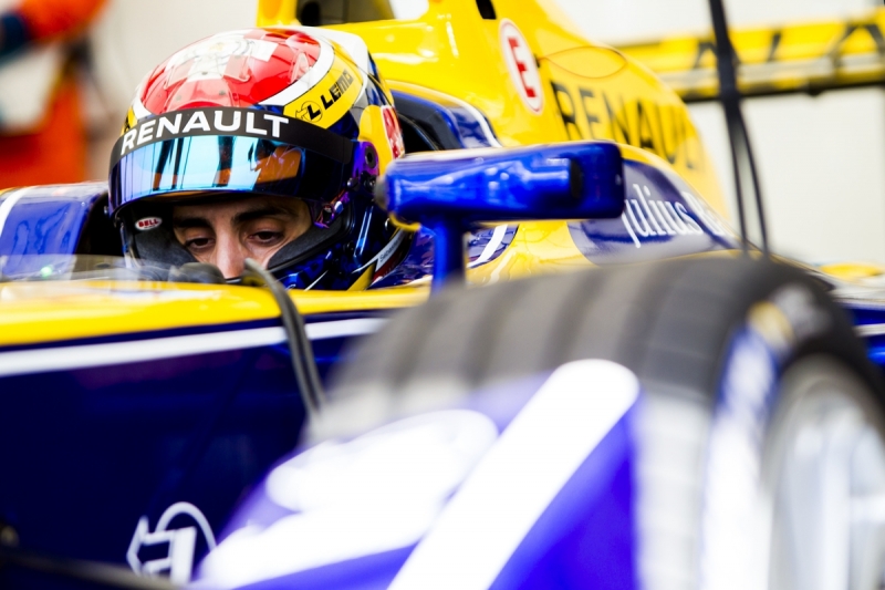 Sebastien-Buemi-at-London-Car