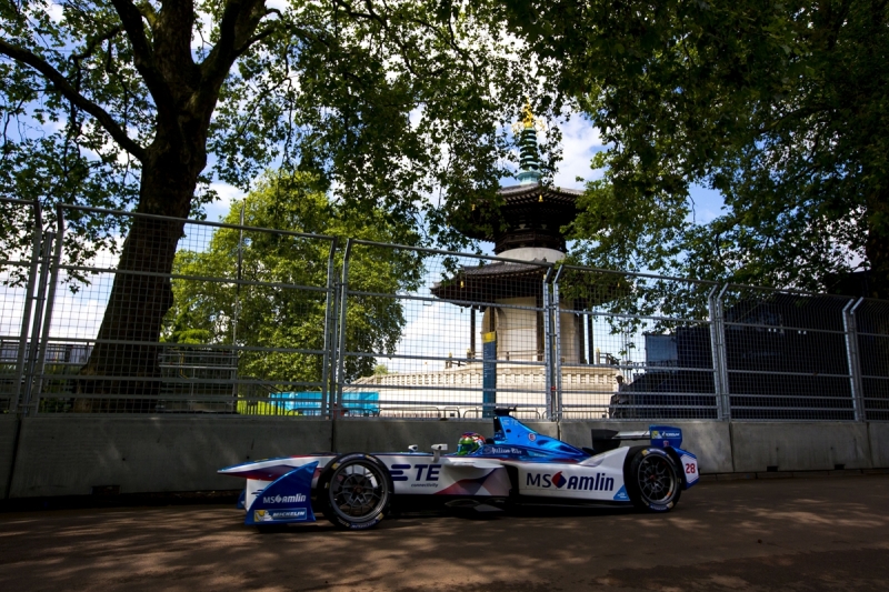 Simona-de-Silvestro-London-ePrix