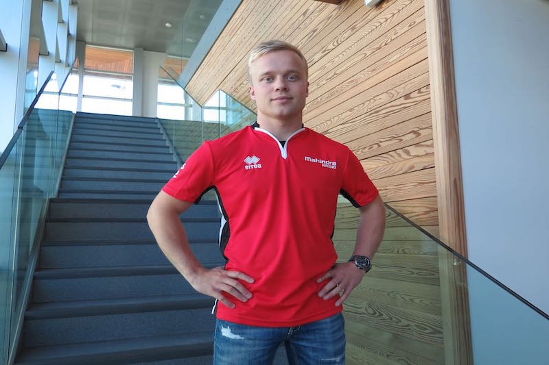 Fedlix-Rosenqvist-Mahindra