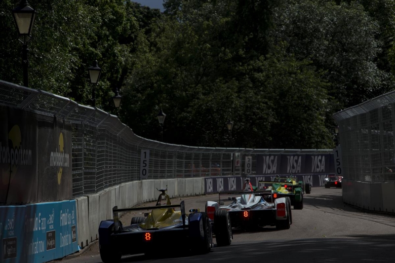 Formula-E-Cars-Back-London-Battersea-Park