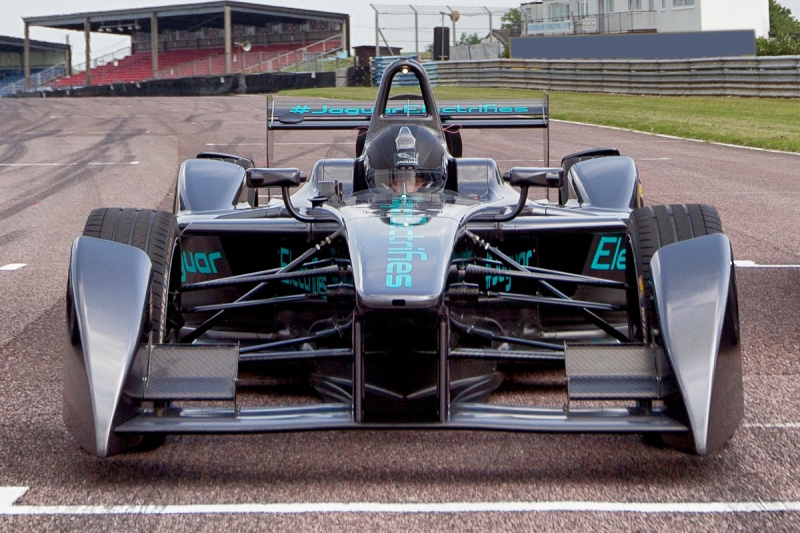 Jaguar-Formula-E-Prototype