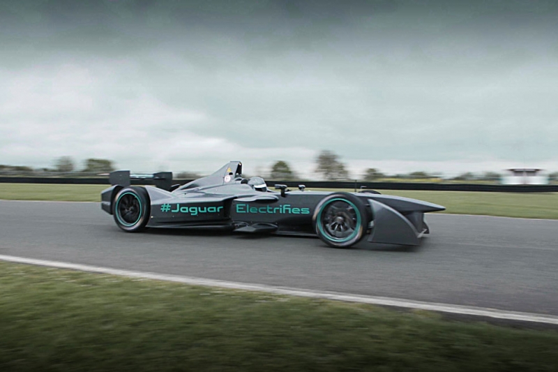 Jaguar-Formula-E