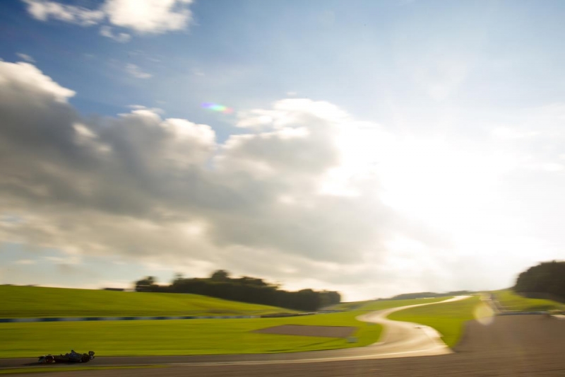 Donington-Formula-E-Test-Circuit