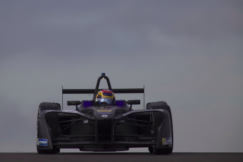 Sebastien-Buemi-Test-Livery-Donington