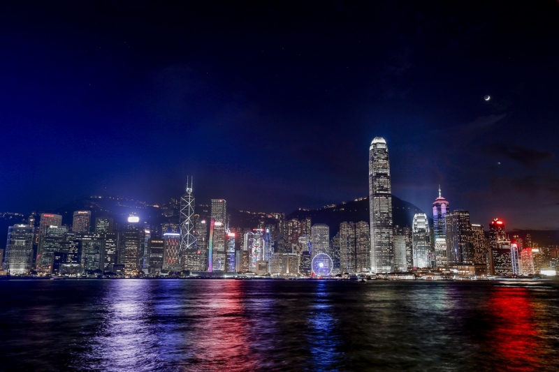 Hongkong-Skyline-at-Night