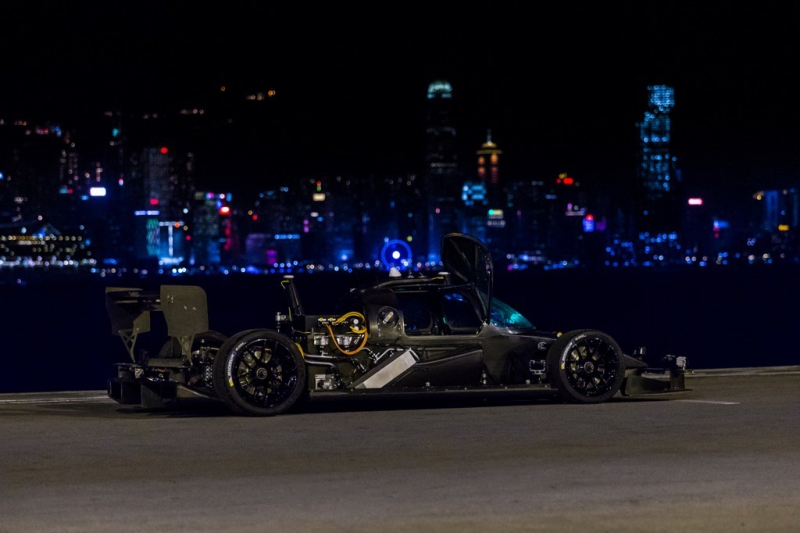 Roborace-DevBot-Hongkong