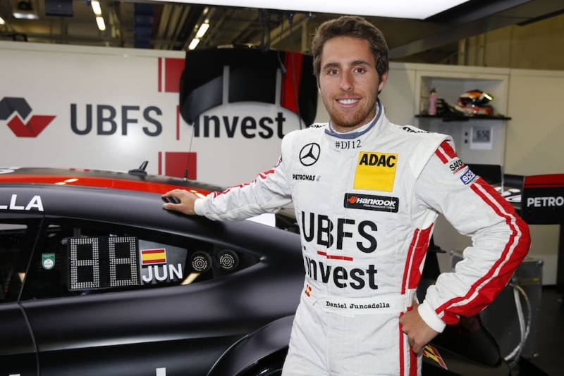 Daniel-Juncadella-Mercedes