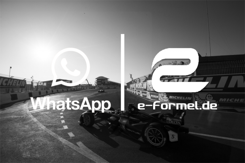 Formel-E-WhatsApp