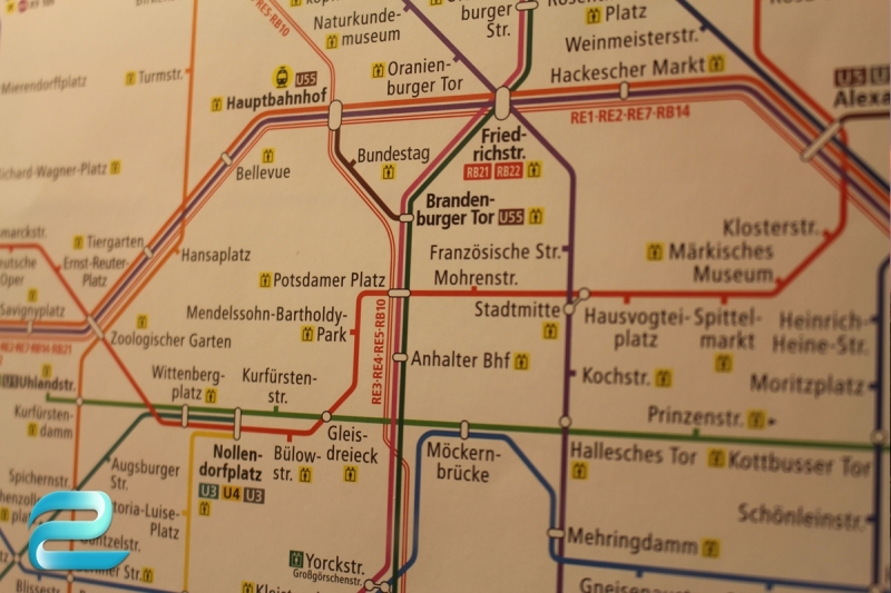 Berlin-Netz-U-Bahn