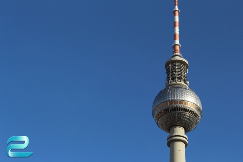 Fernsehturm-Berlin