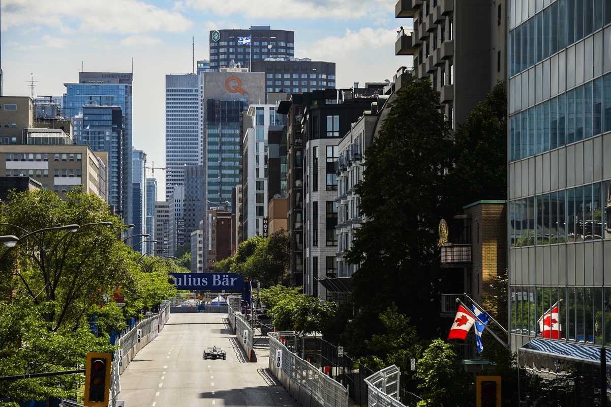 Downtown-Montreal-Canada