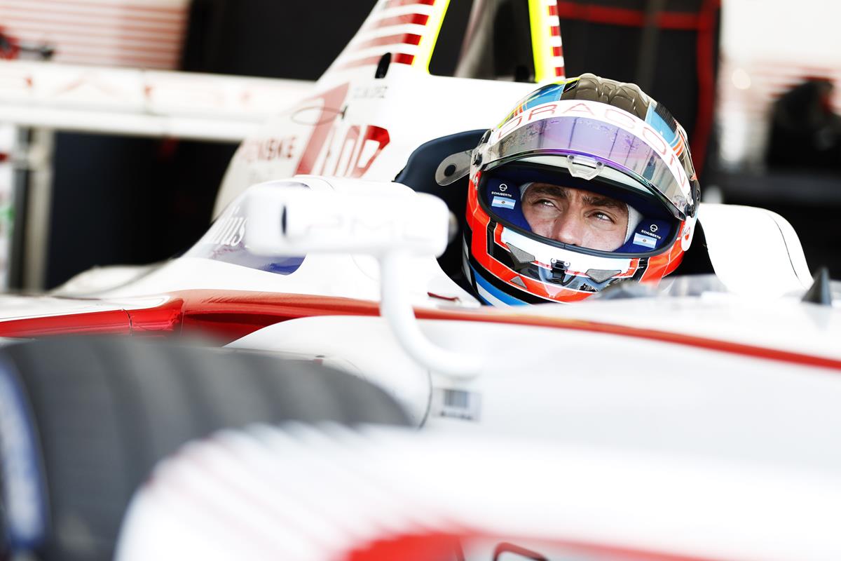 Lopez-Formula-E