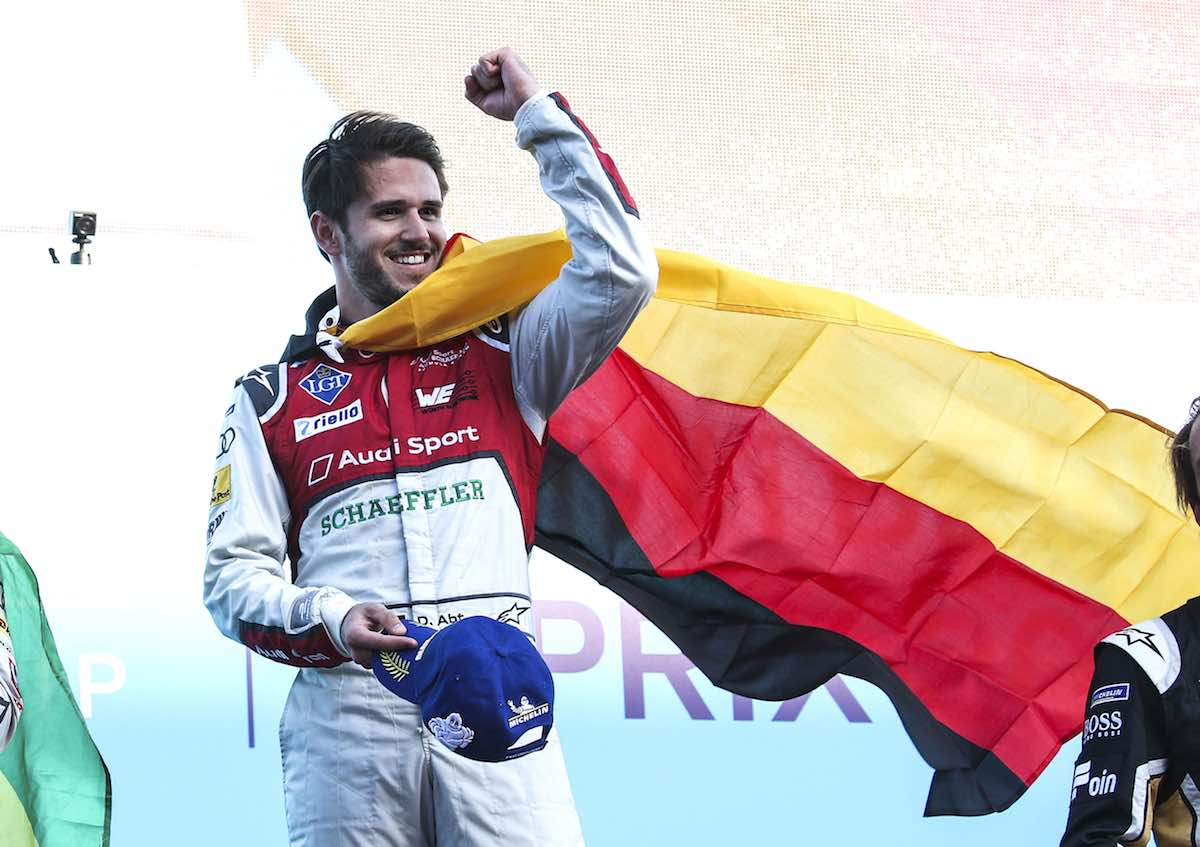 Daniel-Abt