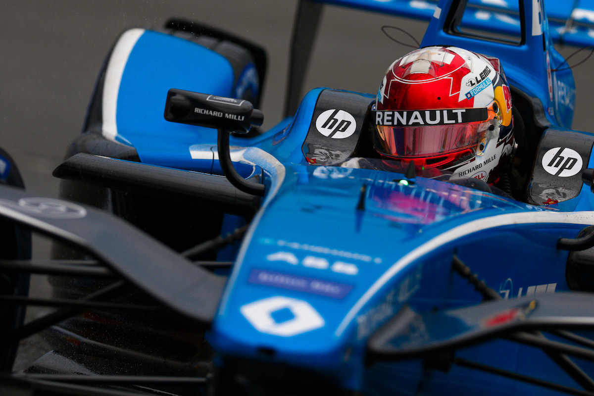 Sebastien-Buemi-rain-New-York