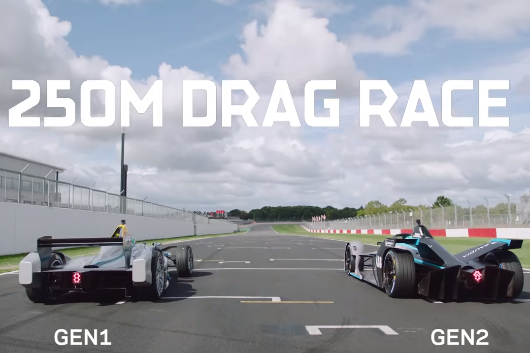 Gen1-vs-Gen2-Formula-E-Car