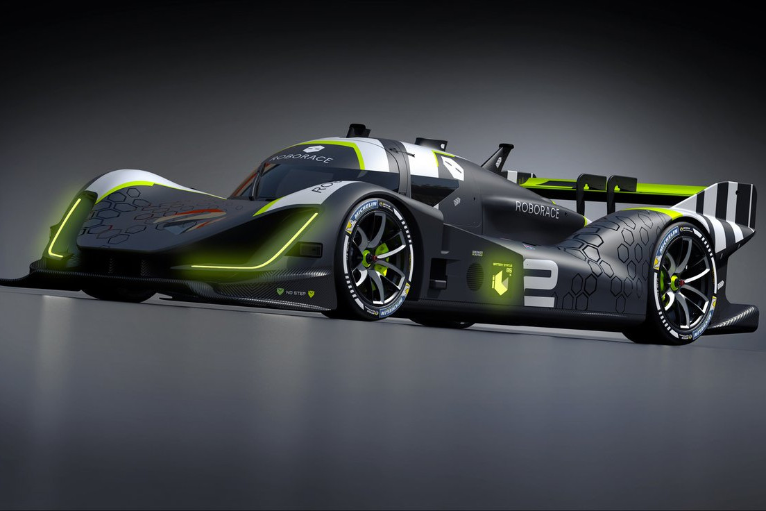 Roborace-DevBot-2.0-Car