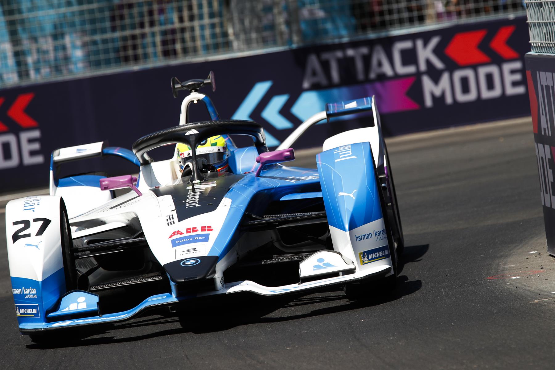 Alexander-Sims-Formula-E-BMW-Santiago-Attack-Mode