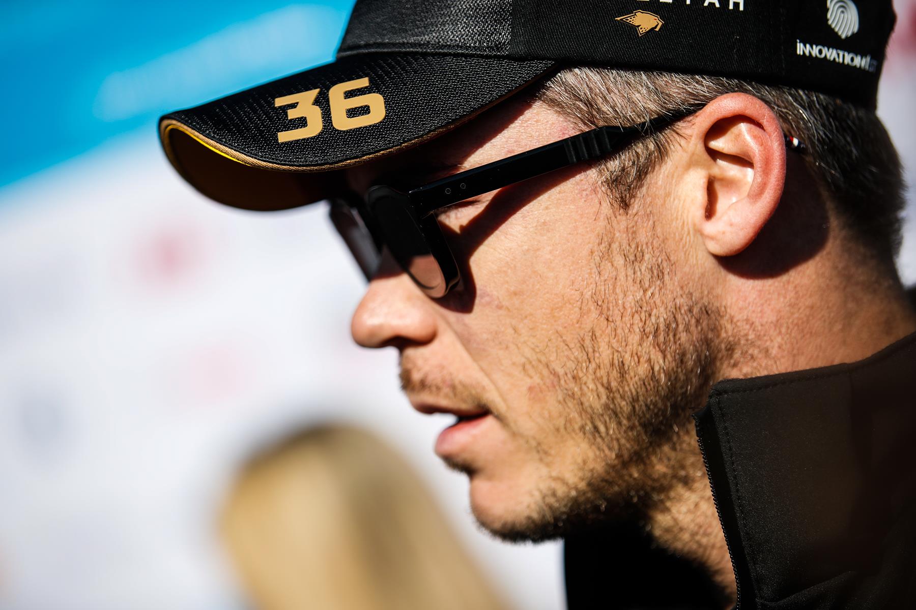 Andre-Lotterer-Formula-E-Marrakesh