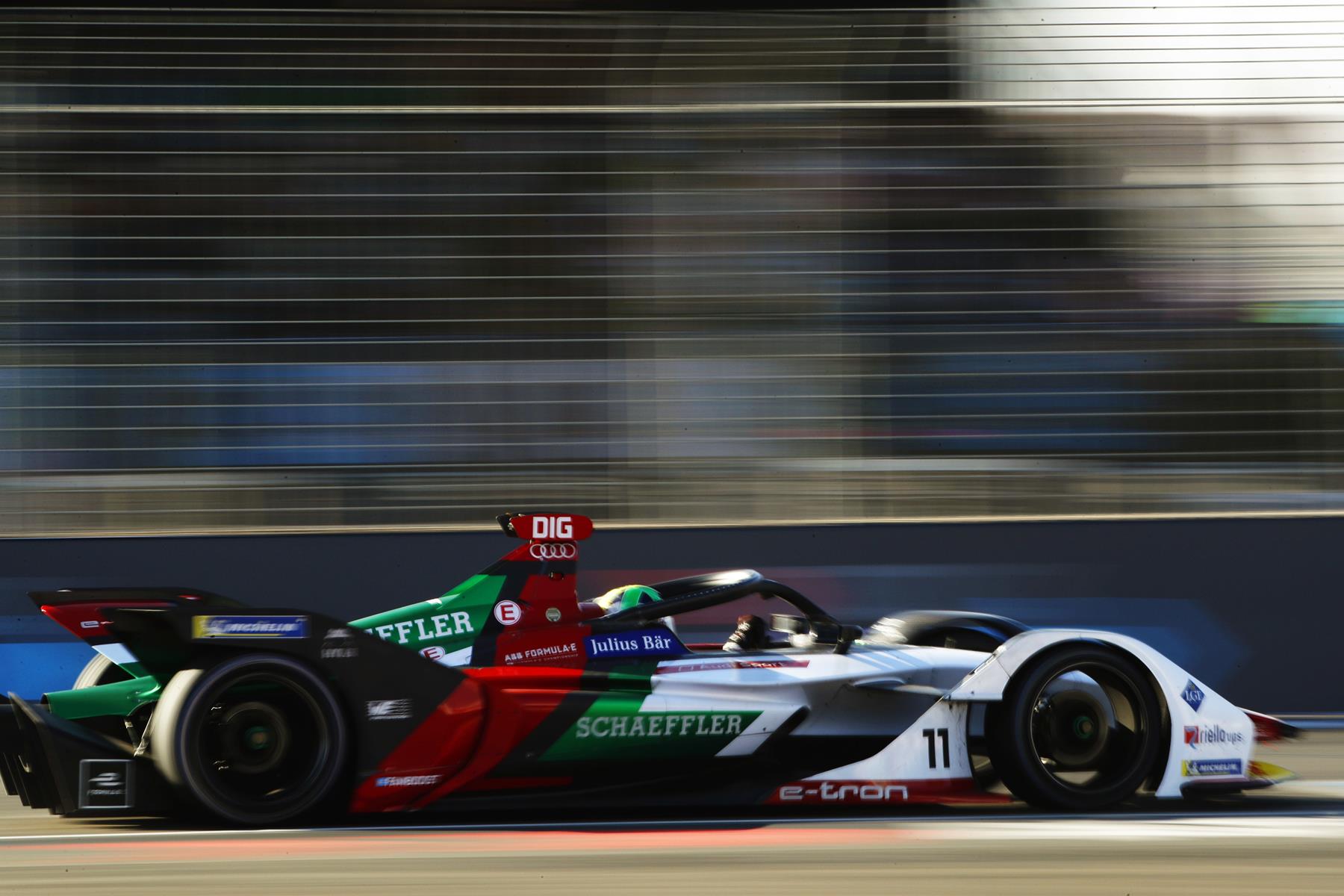 Audi-di-Grassi-car-from-side-Marrakesh