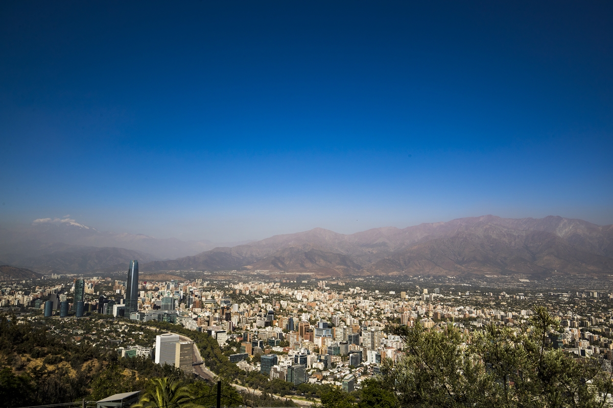 Santiago-de-Chile