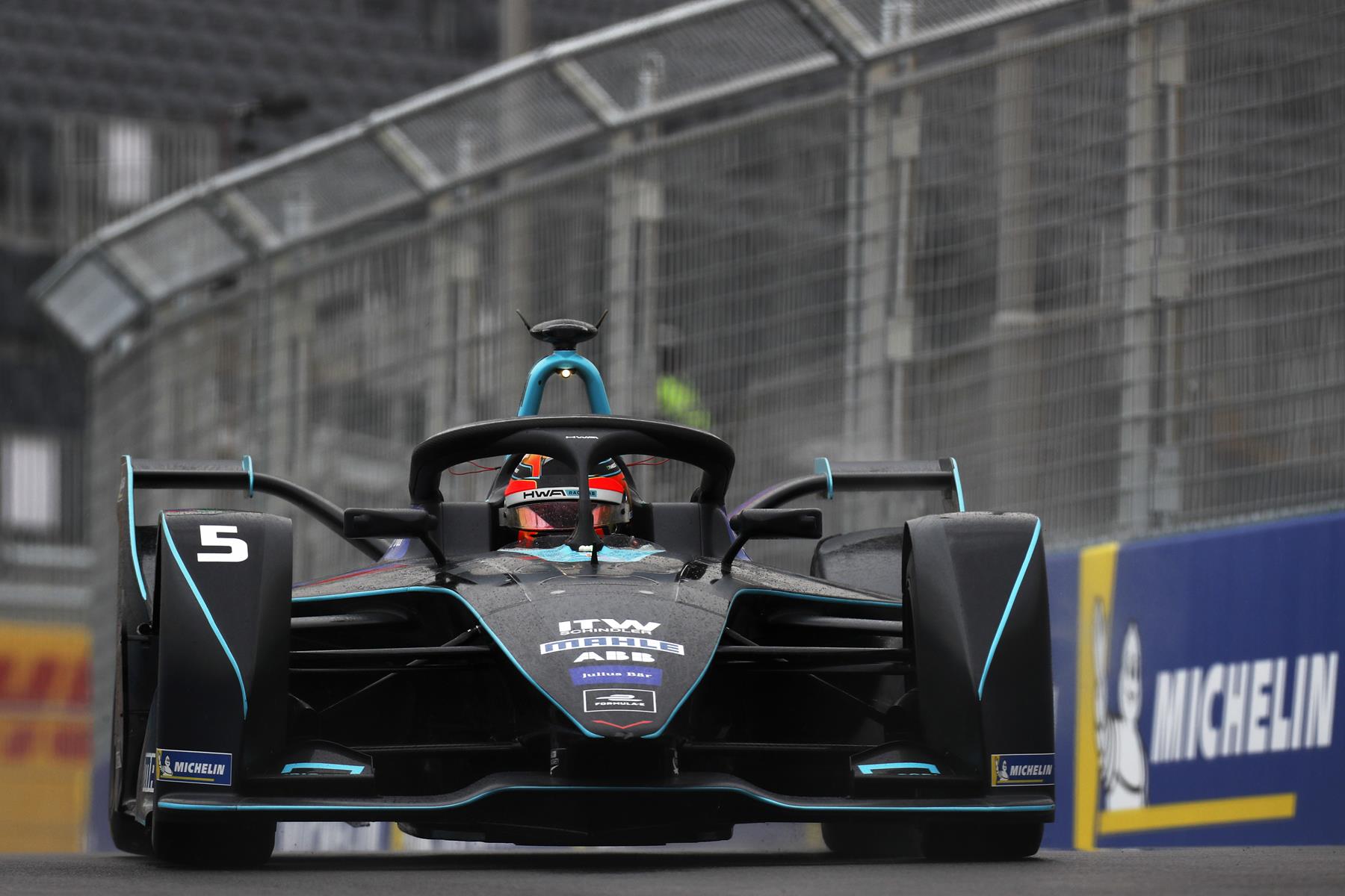 HWA-Formula-E-Car