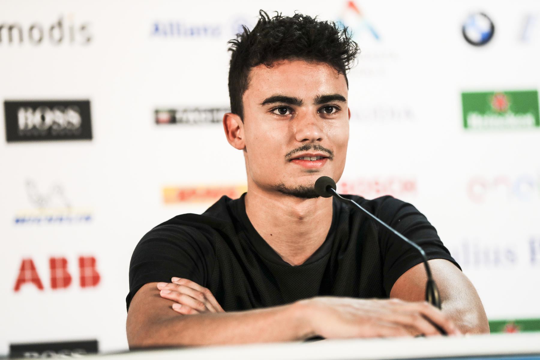 Pascal-Wehrlein-Press-Conference-Formula-E