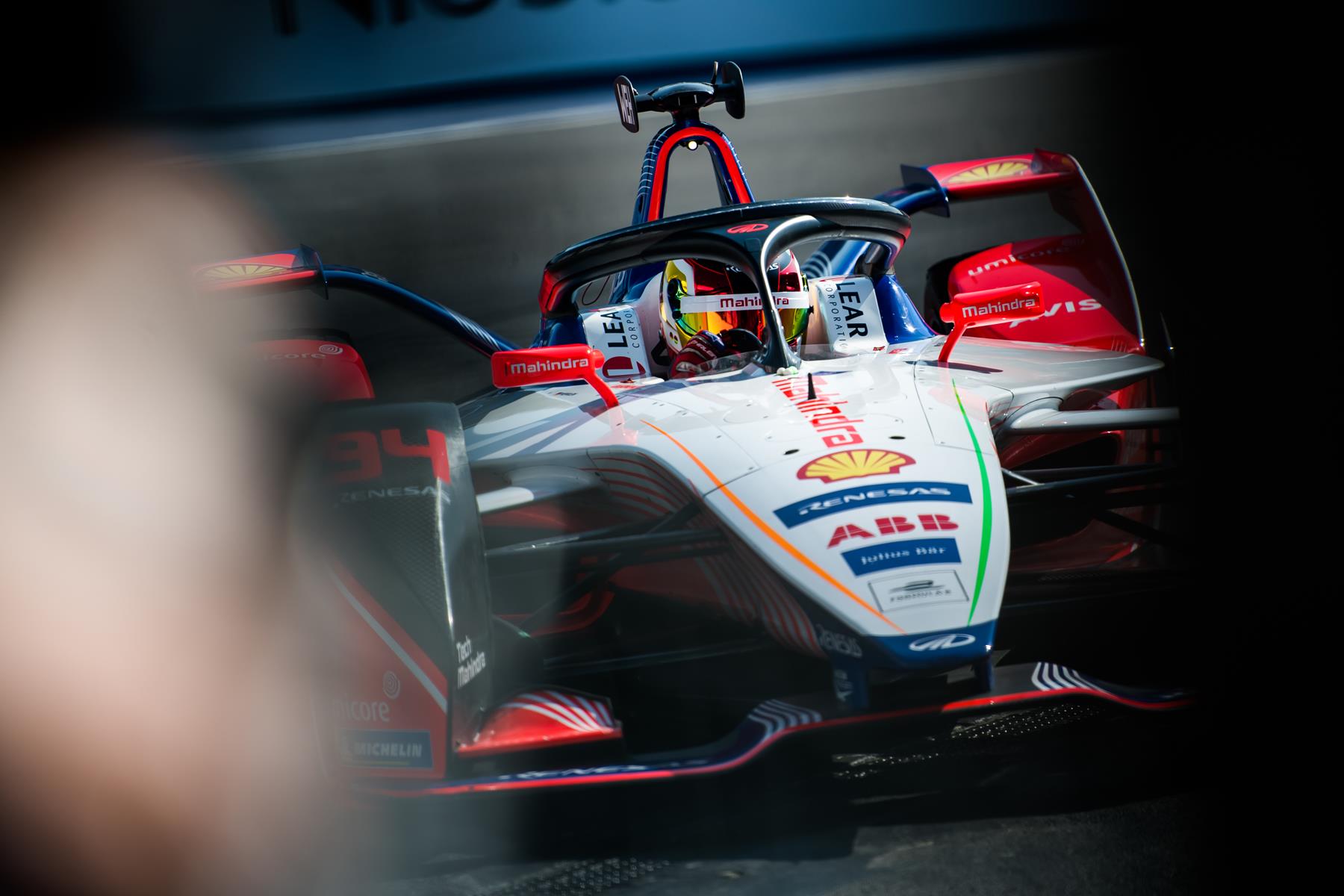 Pascal-Wehrlein-first-Pole-Mexico-Formula-E