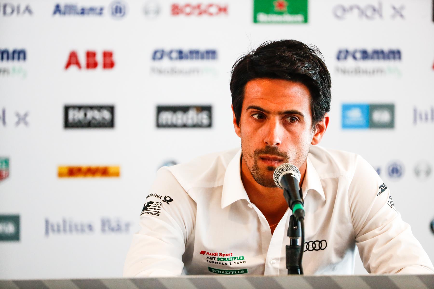 Lucas-di-Grassi-Press-Conference-frustrated