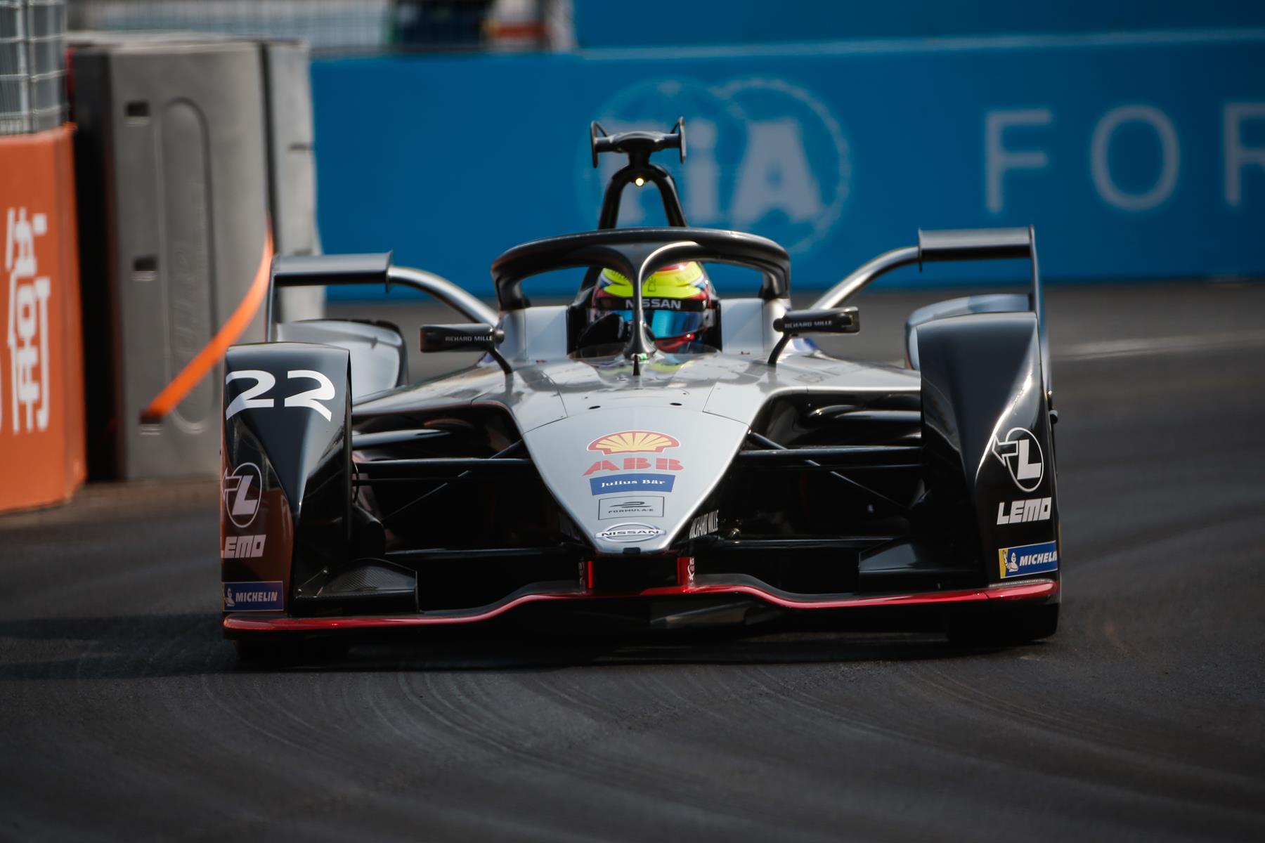 Oliver-Rowland-Nissan-Formula-E-Sanya
