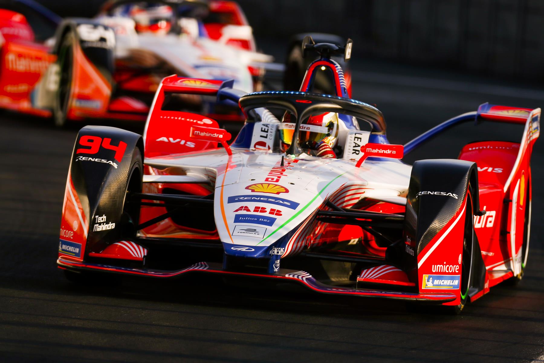 Pascal-Wehrlein-Mahindra-Mexiko