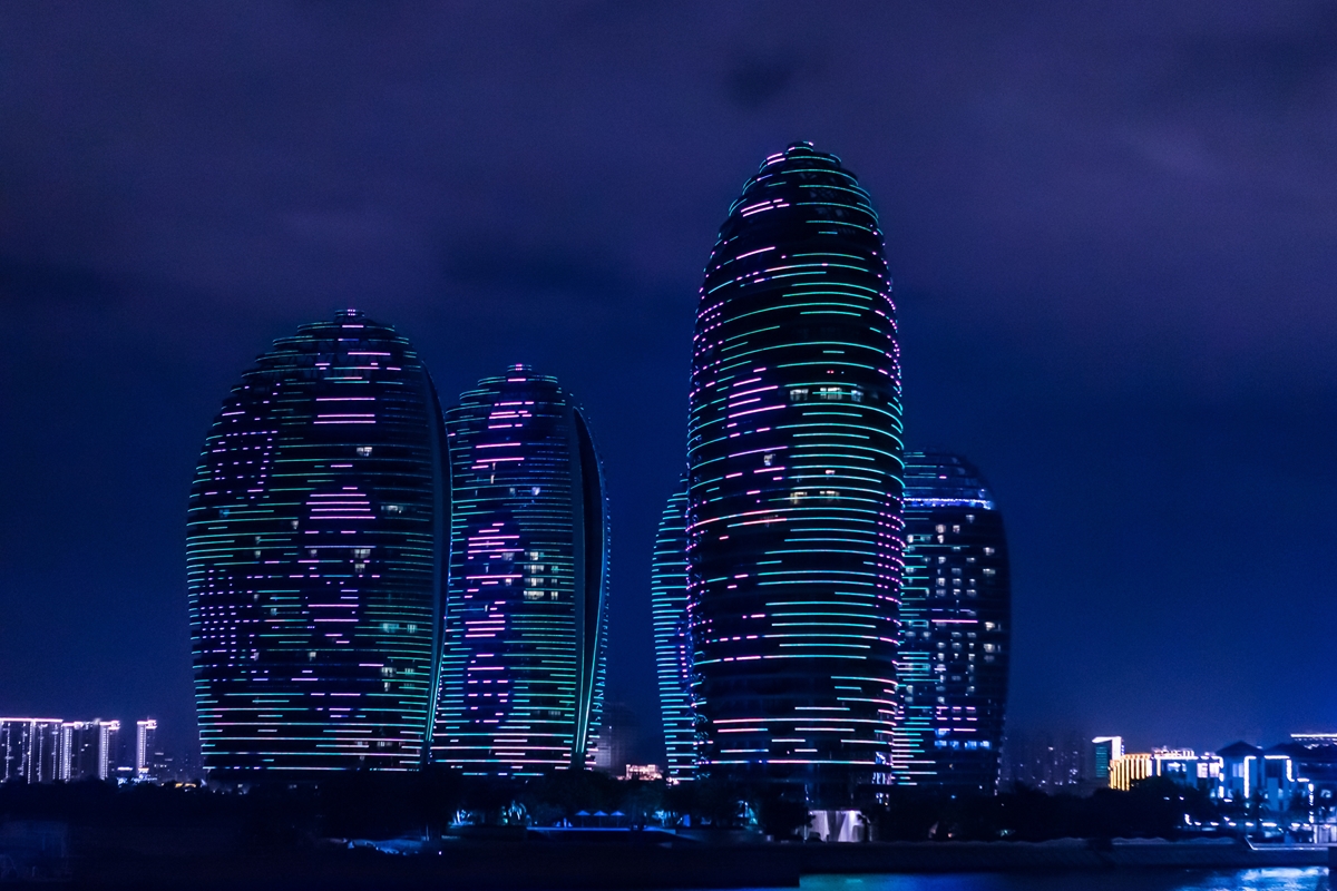 Sanya-Coast