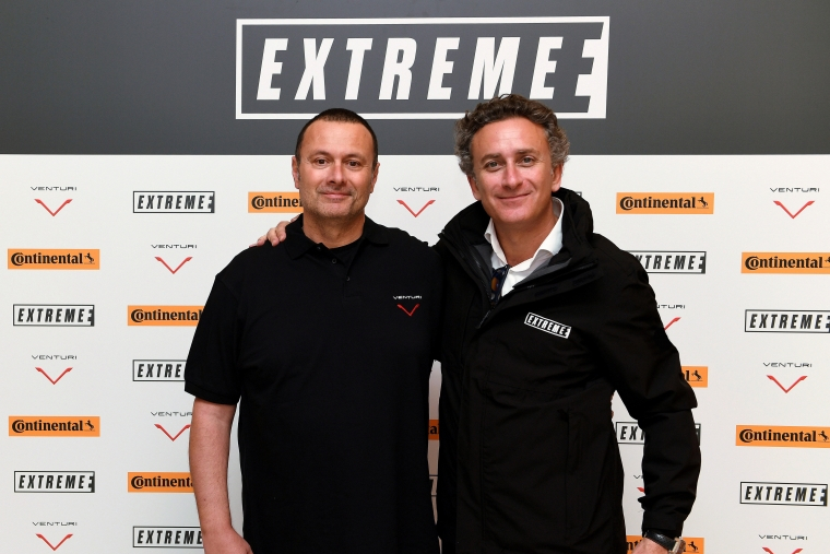 Gildo-Pastor-Alejandro-Agag-Extreme-E
