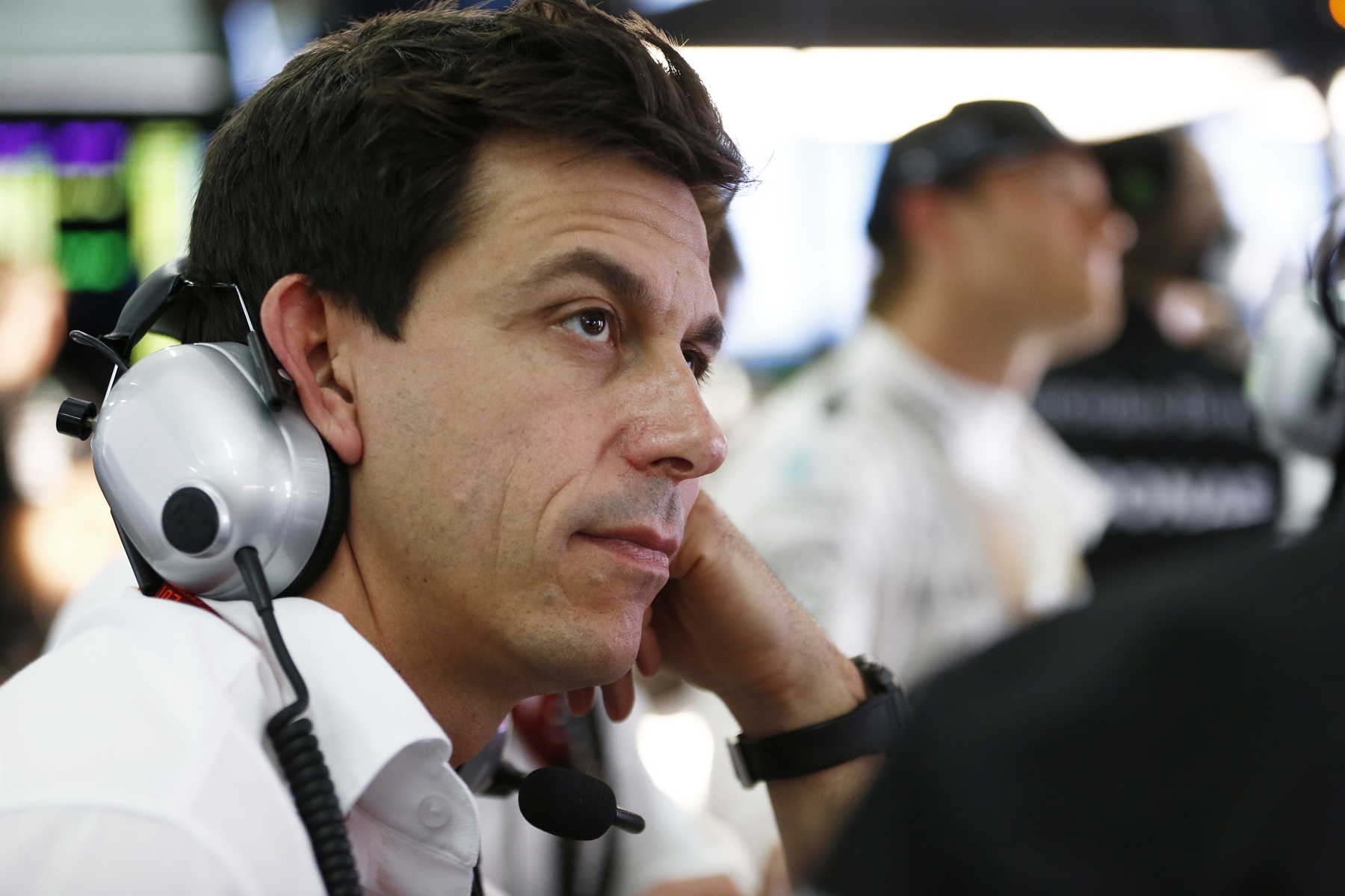 Toto-Wolff-Malaysian-Grand-Prix-2017-Silver-Arrow-Mercedes