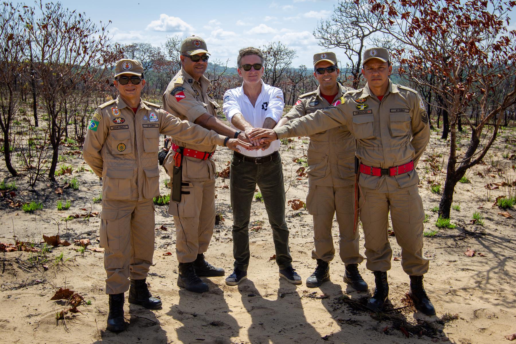 Alejandro-Agag-Firefighets-Amazon-Brazil