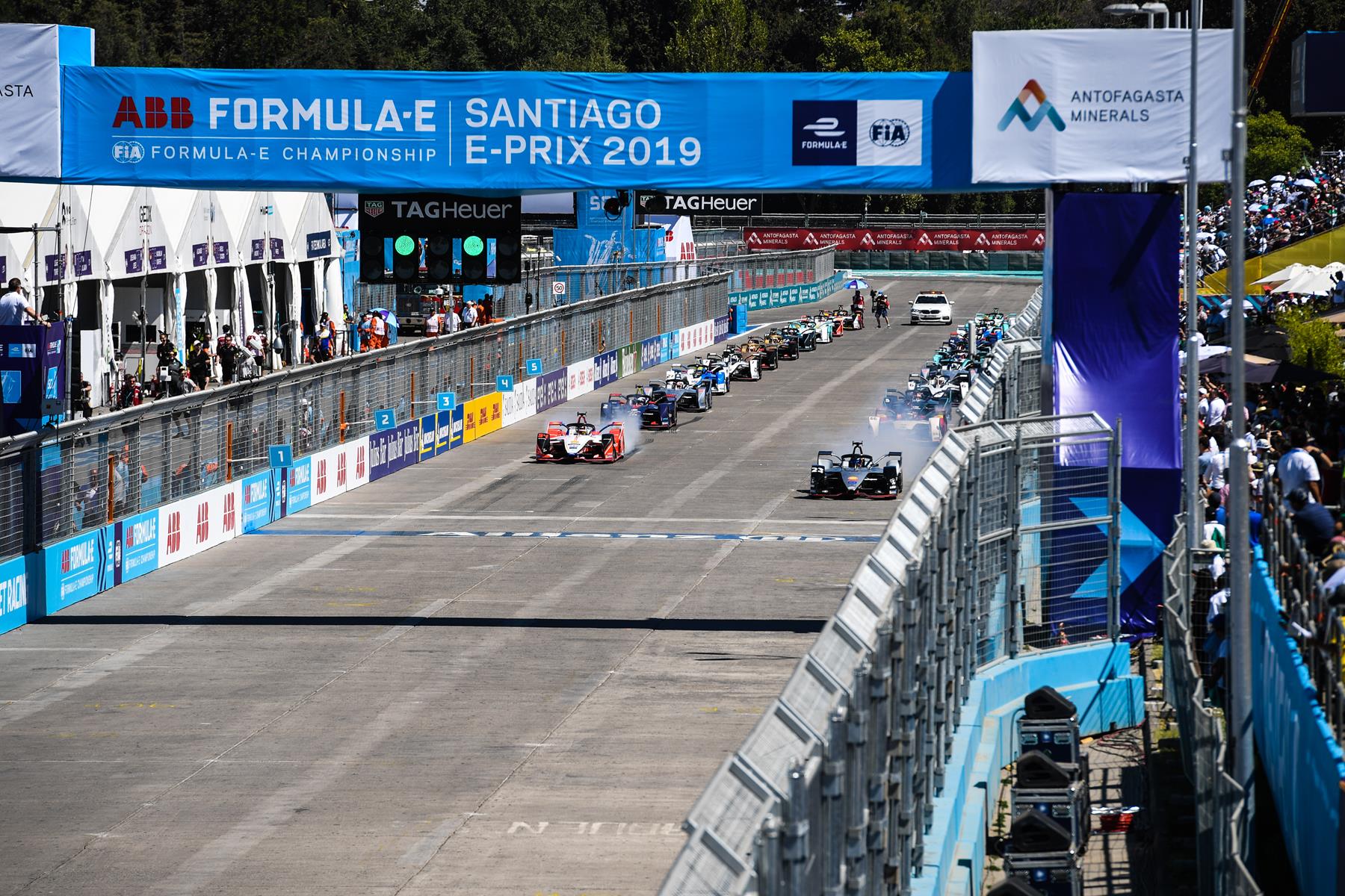 Formula-E-Grid-Santiago-de-Chile