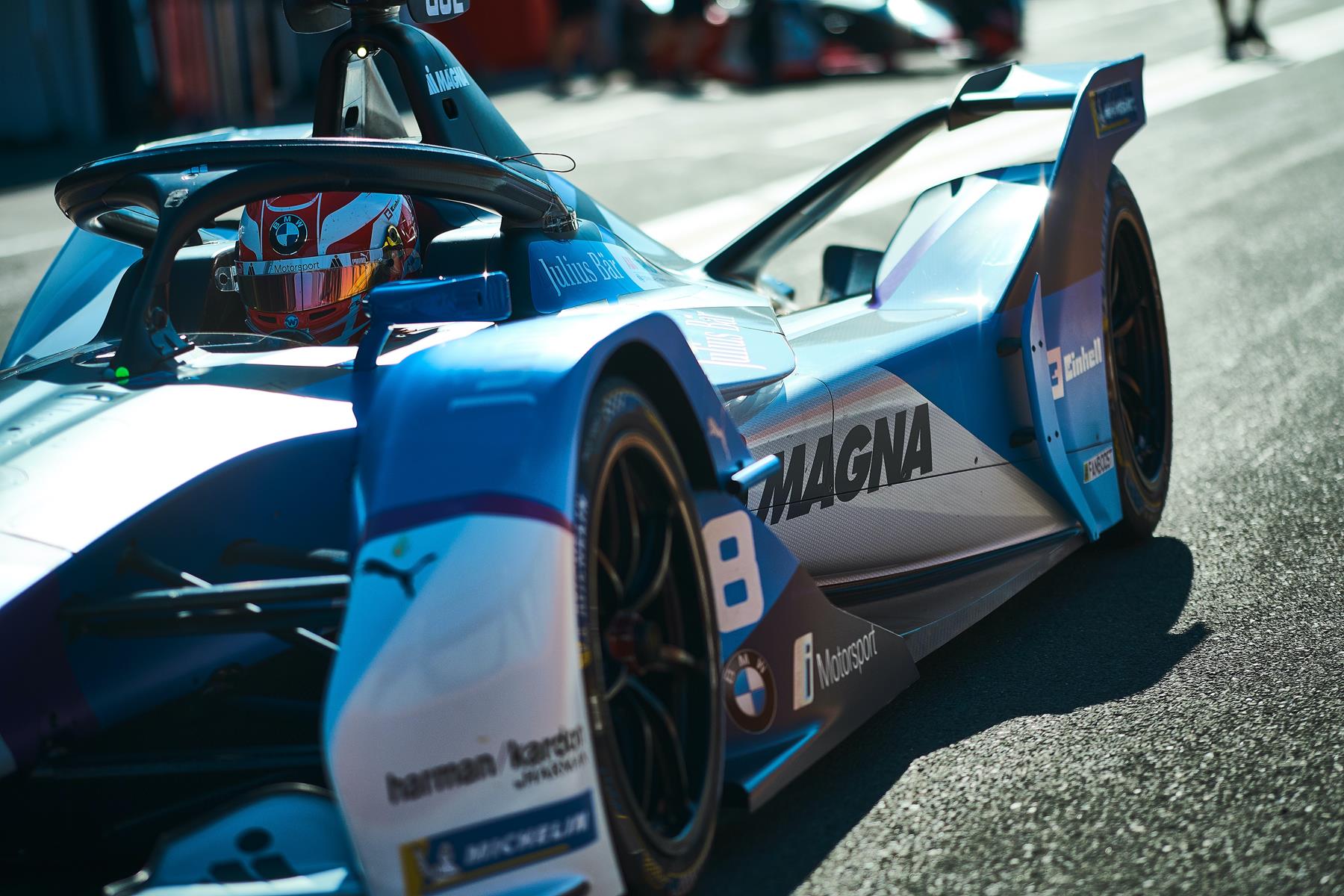 Maximilian-Günther-BMW-Formel-E-Valencia-Test