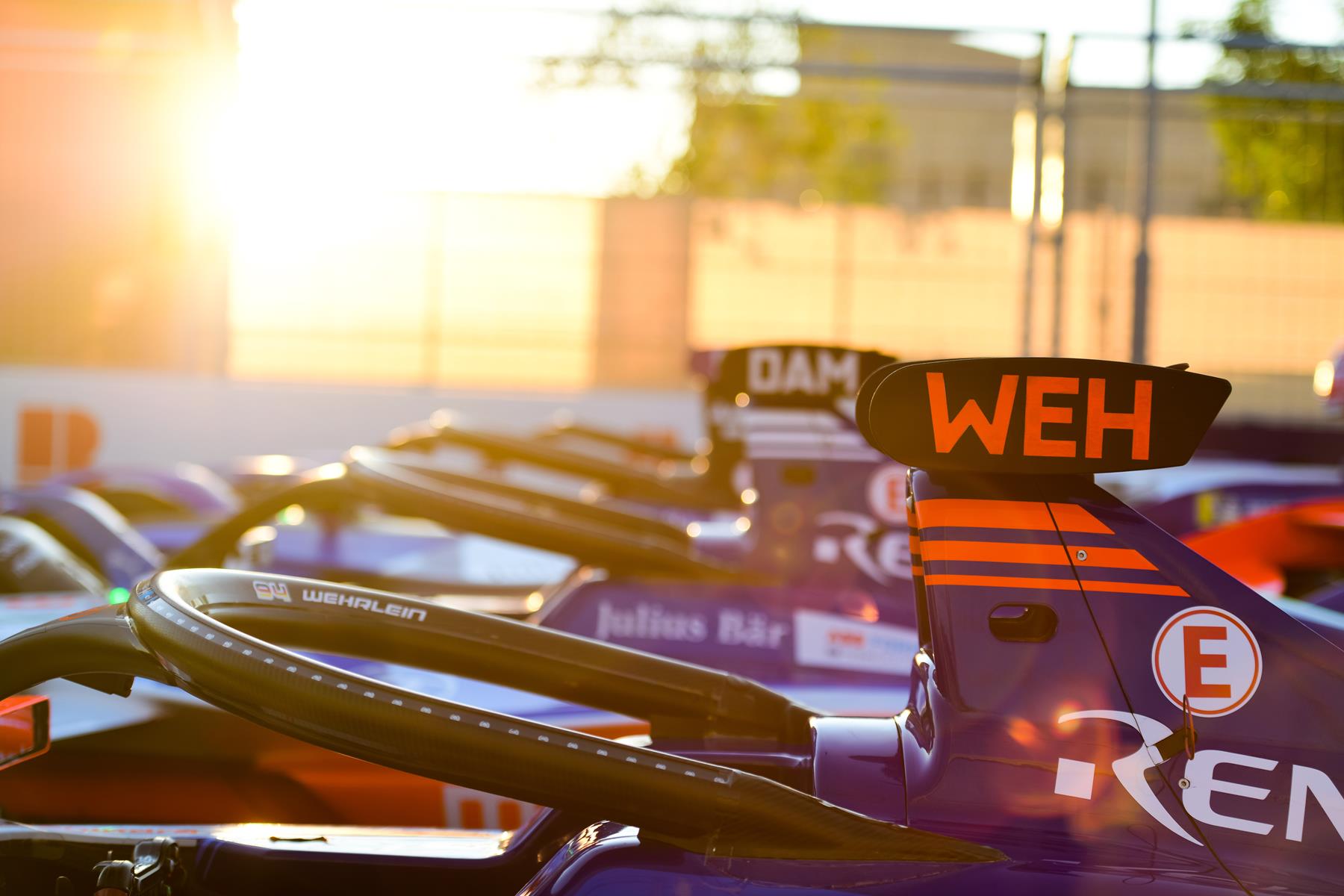Formula-E-Cars-Sunrise