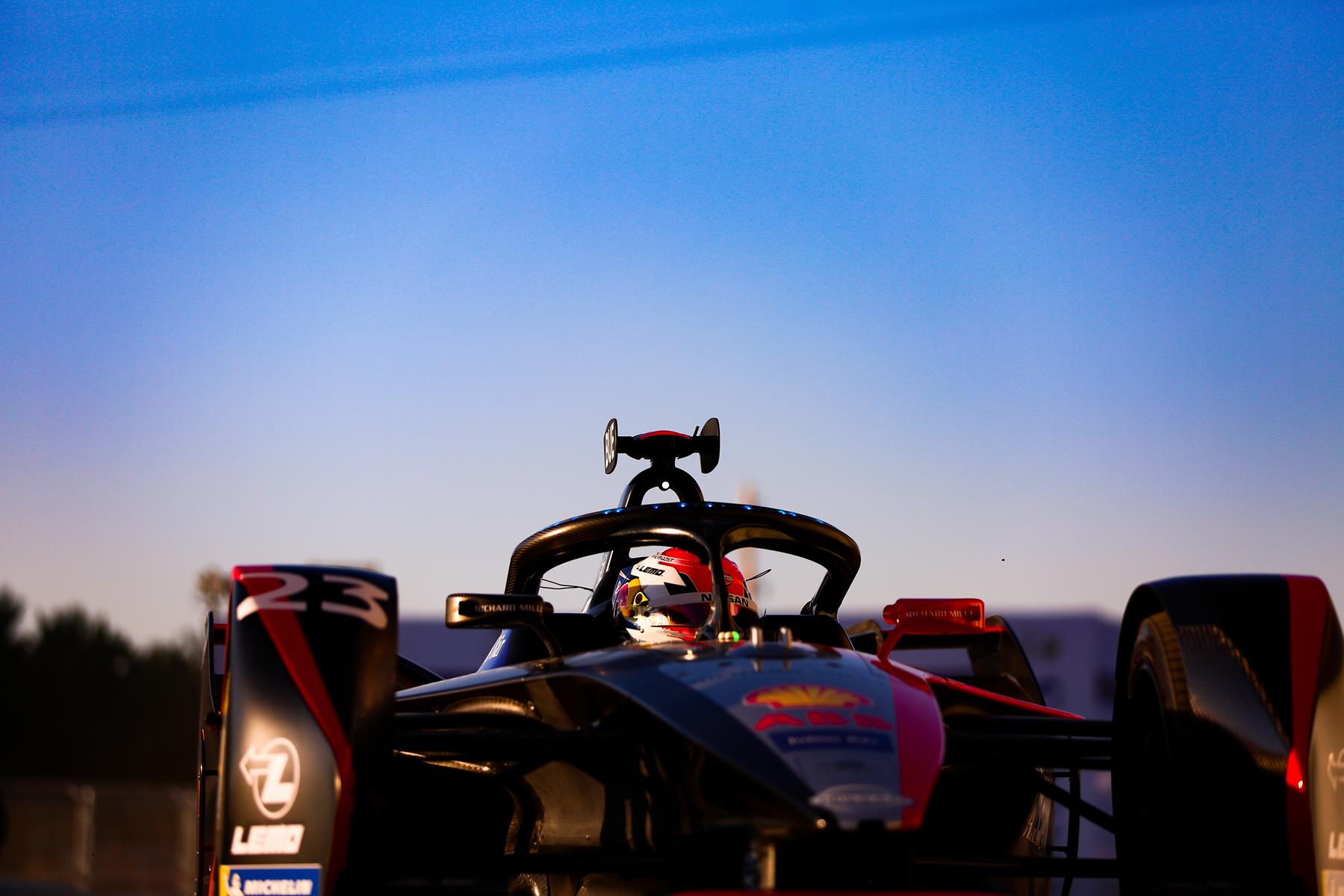 Nissan-Formula-E-Car-Saudi-Arabia