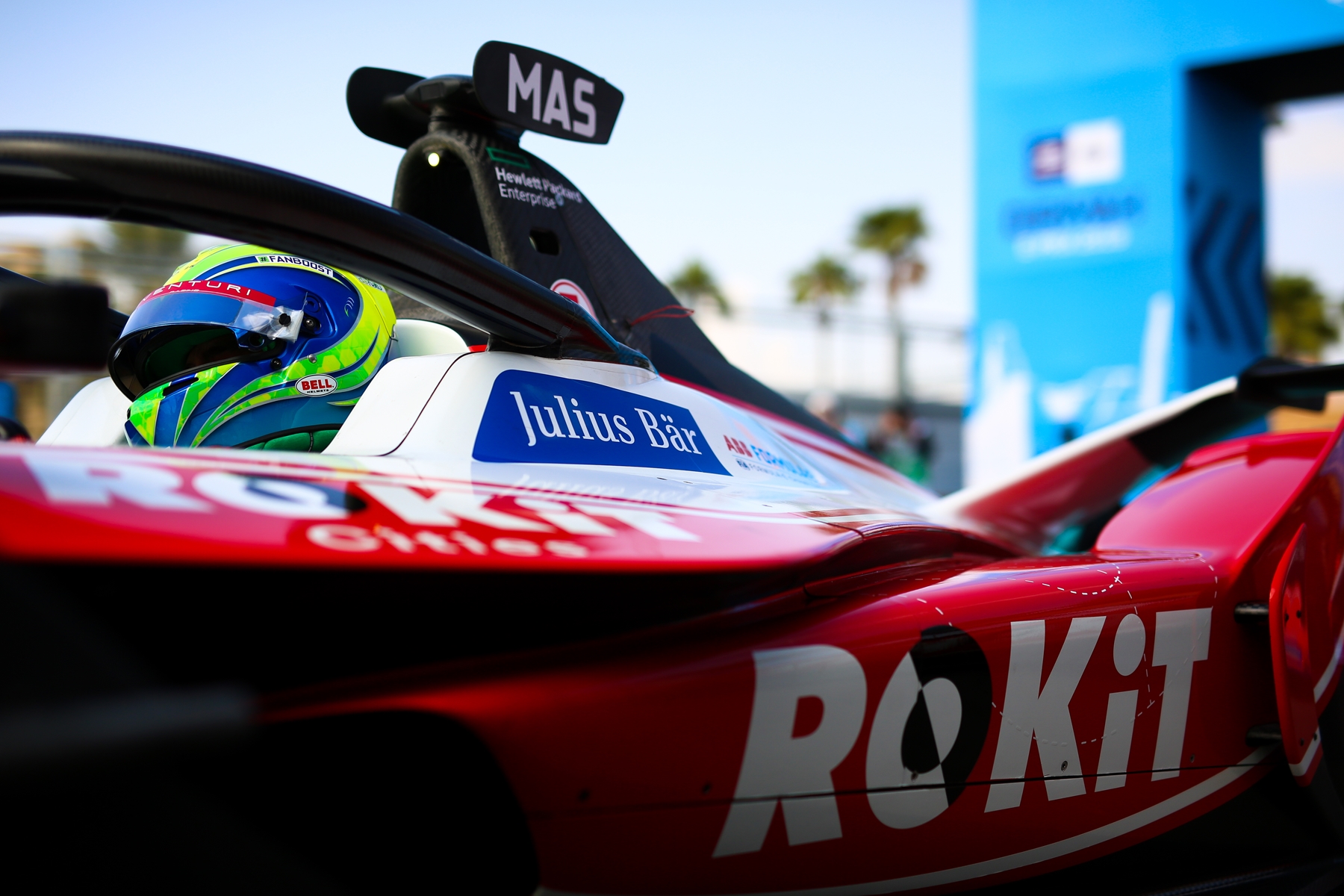 Felipe-Massa-Helmet-Rokit-Venturi-Diriyah