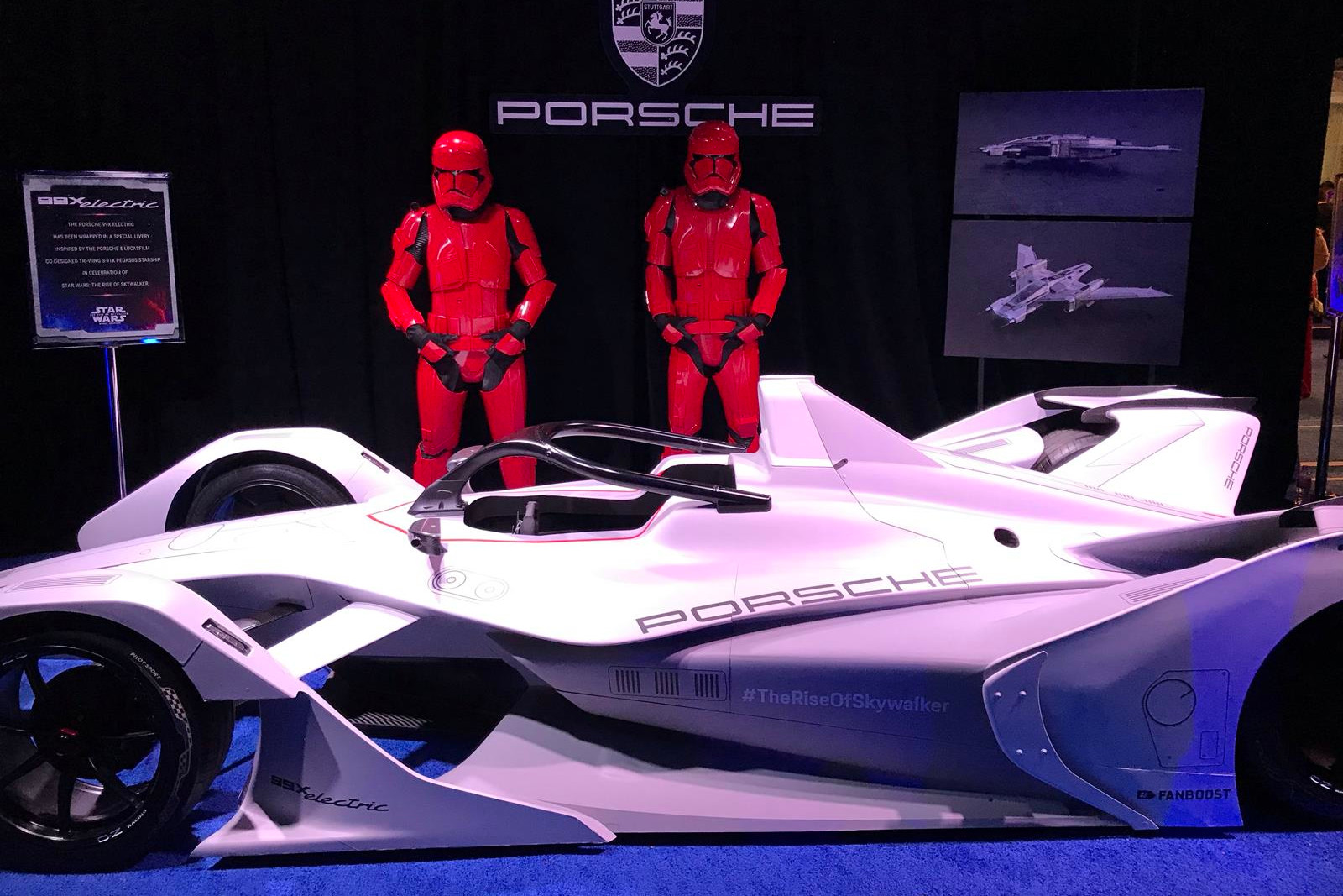 Porsche-Formula-E-Star-Wars-Livery