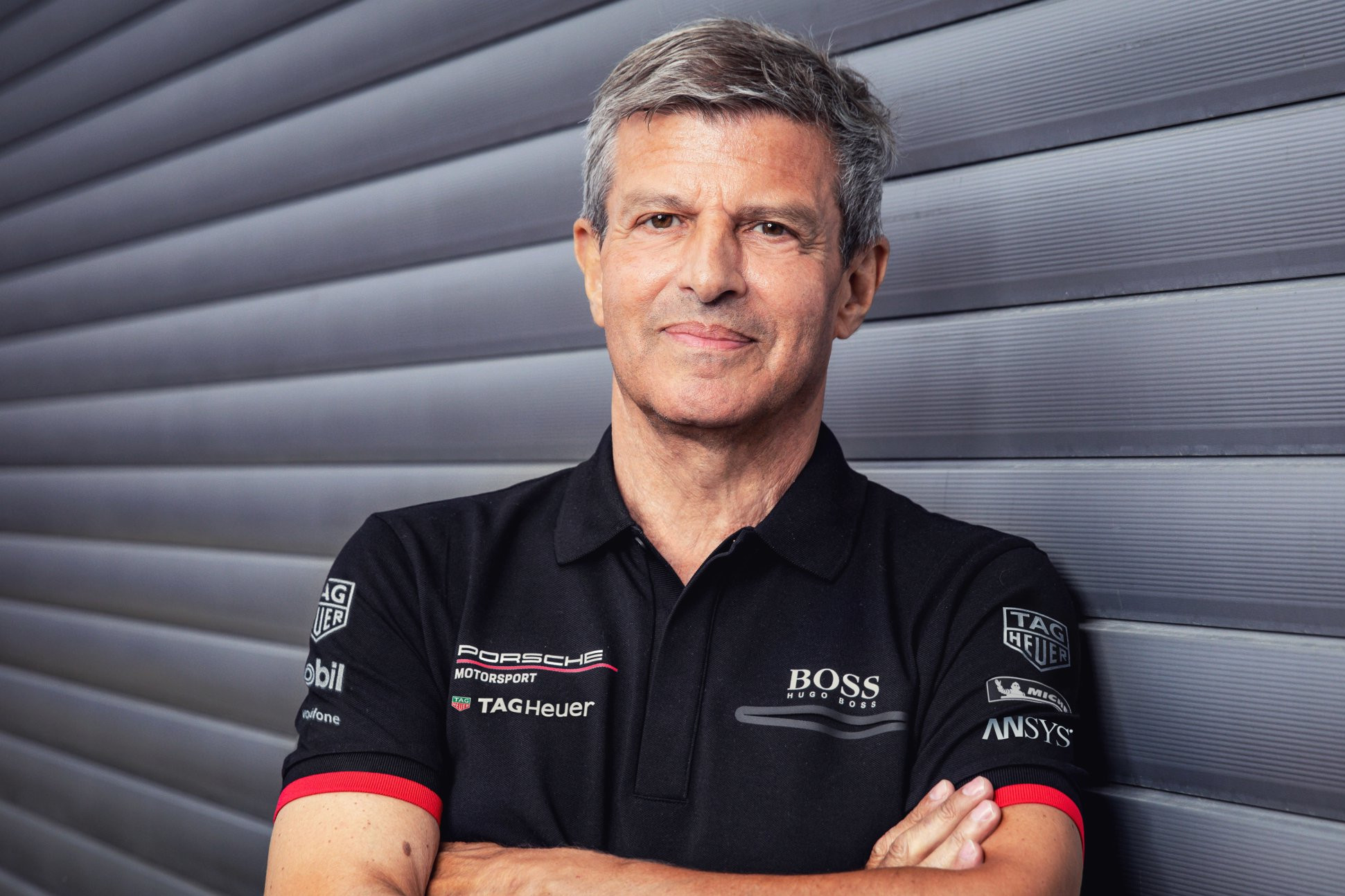 Fritz-Enzinger-Porsche-Formel-E-Team