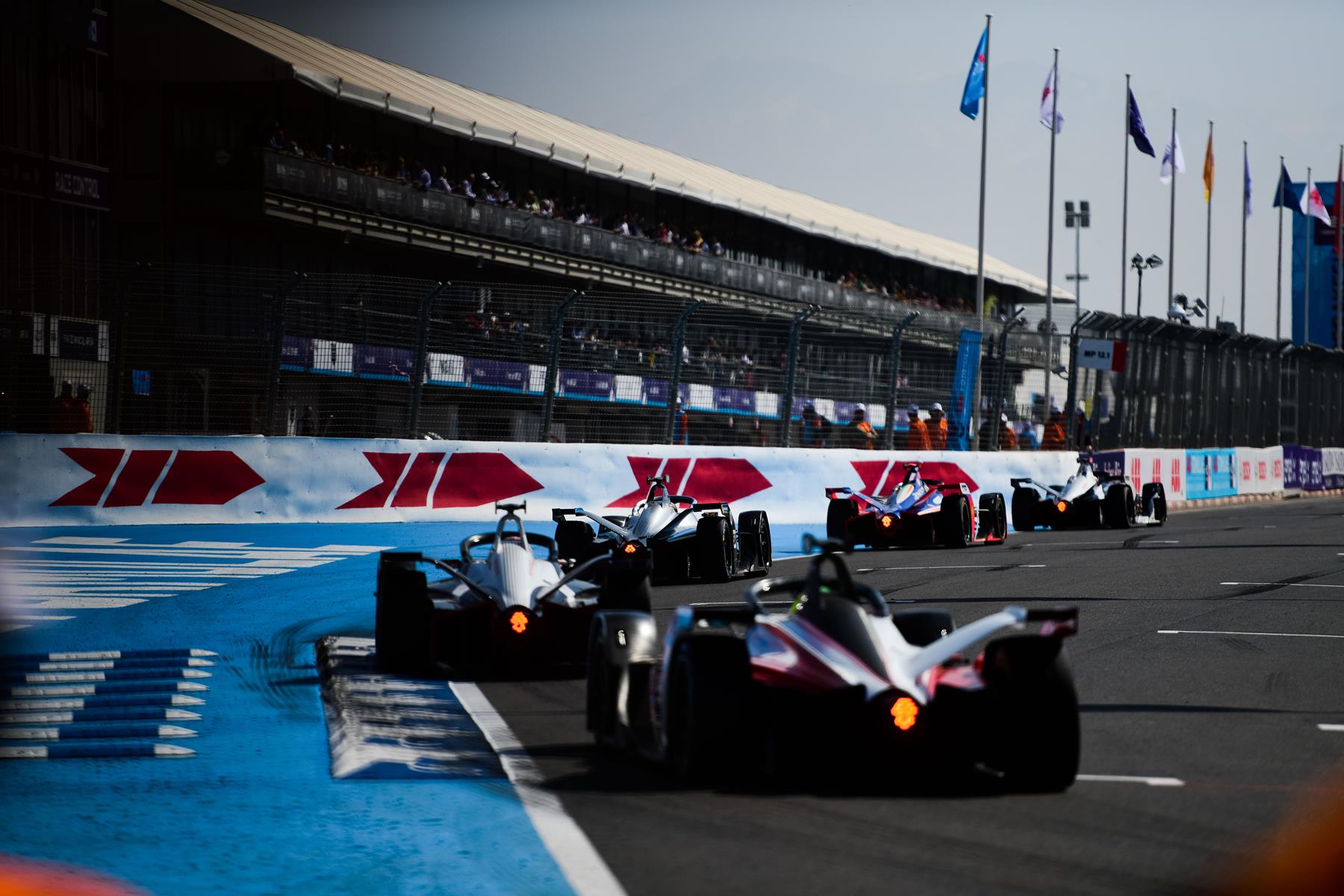 Formula-E-Cars-Marrakesh-Start-Finish