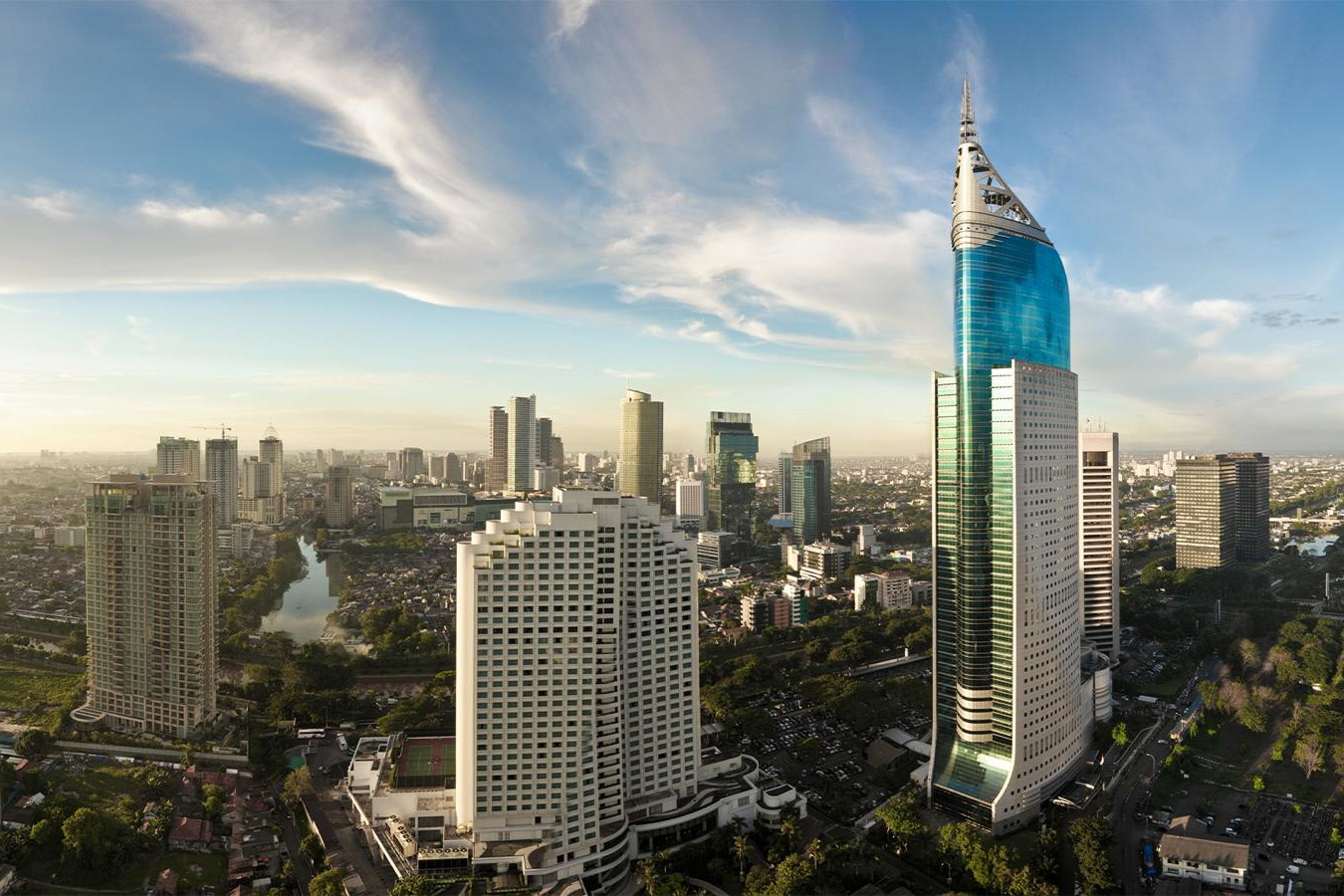 Jakarta-Skylinee