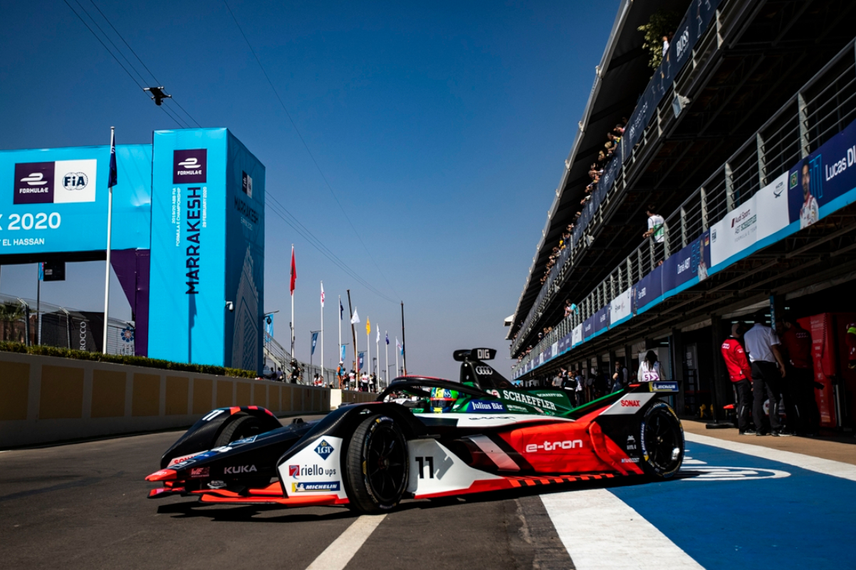 Pitlane-Audi-di-Grassi