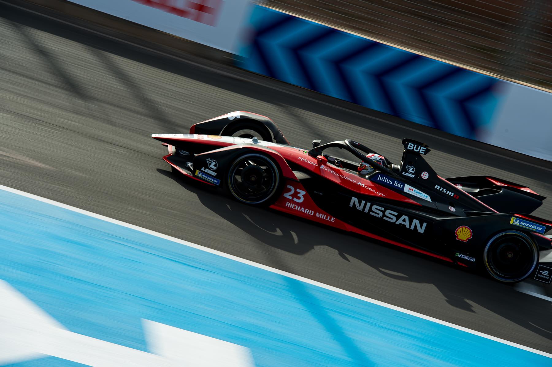 Sebastien-Buemi-Nissan-Marrakesh-2020