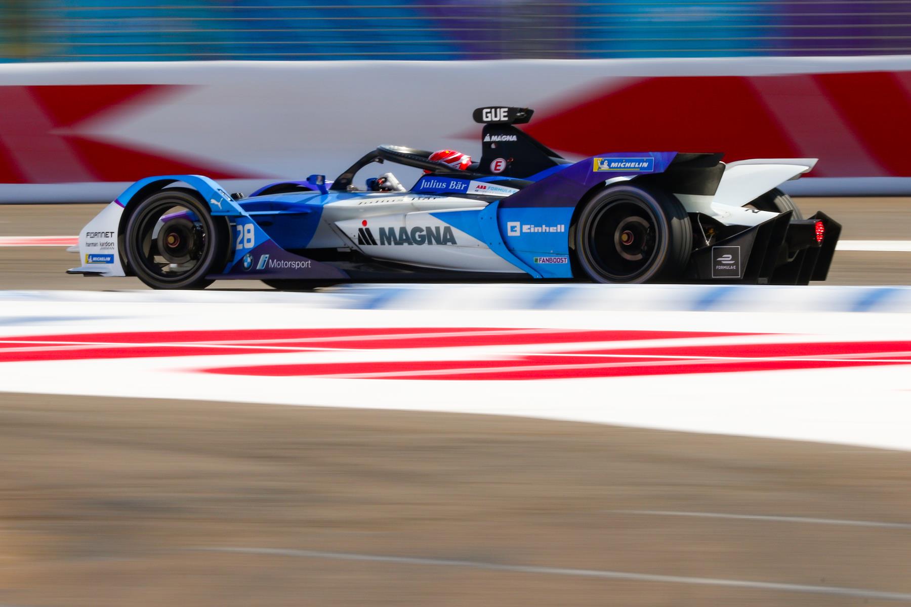 Max-Guenther-BMW-i-Andretti-Motorsport-Marrakesh-2020-side-view-ABB-Logo-Background-Shivraj-Gohil-Spacesuit-Media