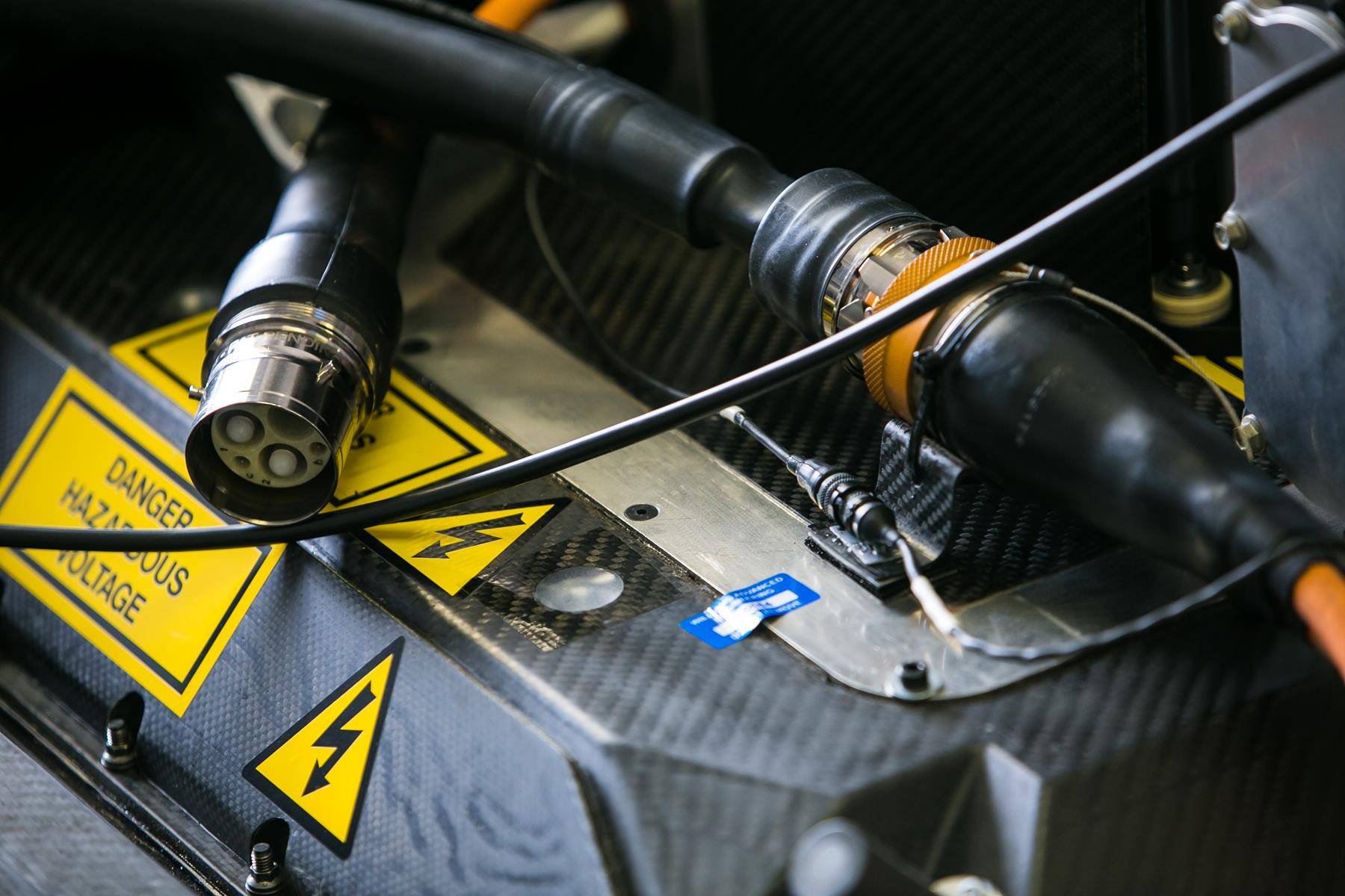 Formel-E-Batterie-Williams