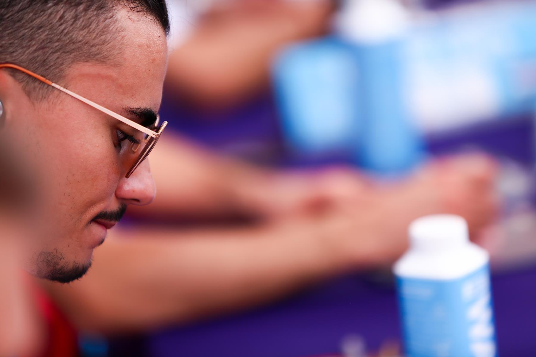 Pascal-Wehrlein-Sunglasses